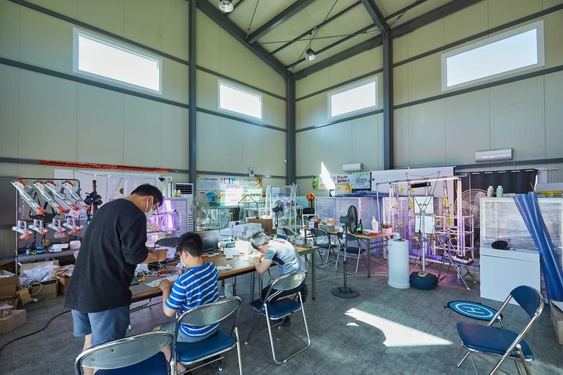 사강스마트팜캠핑장 시설 사진 2