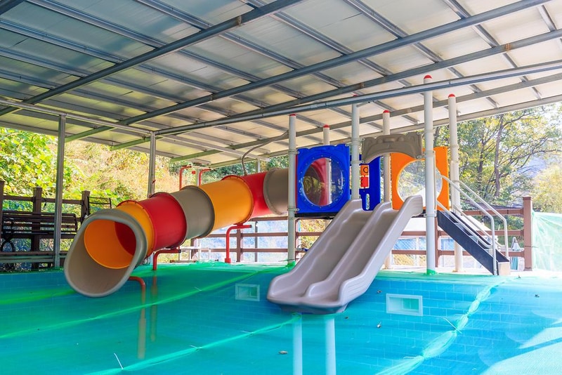 오솔길 오토 캠핑장 시설 사진 4