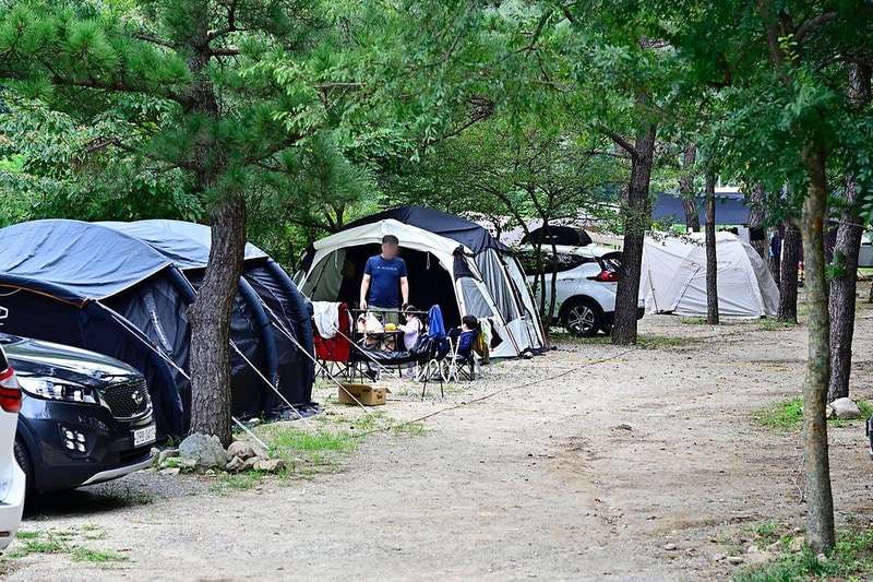 라라캠핑장 시설 사진 19