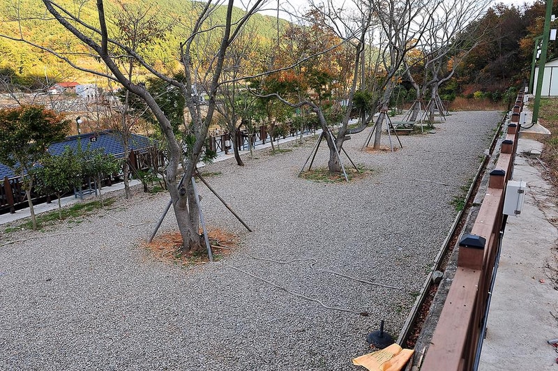 에이원 글램핑장 리조트 시설 사진 3