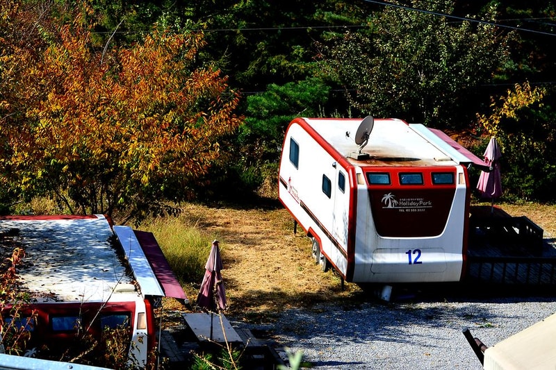 가평명지산카라반글램핑 시설 사진 9