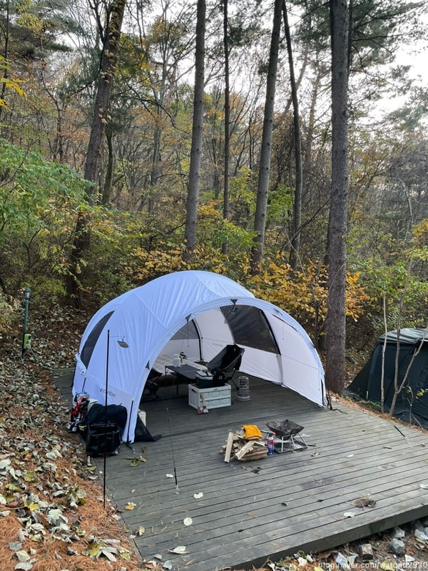 2024년 11월 1~30일(유명산 힐링캠프,보령무창포오토캠핑장...