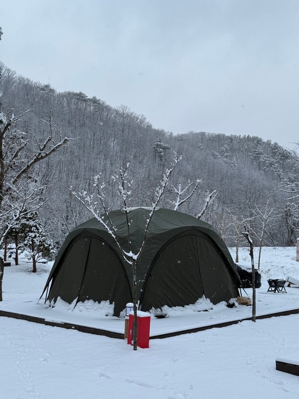[홍천 오도치캠핑장]홍천캠핑장/강원도캠핑장/캠핑장...