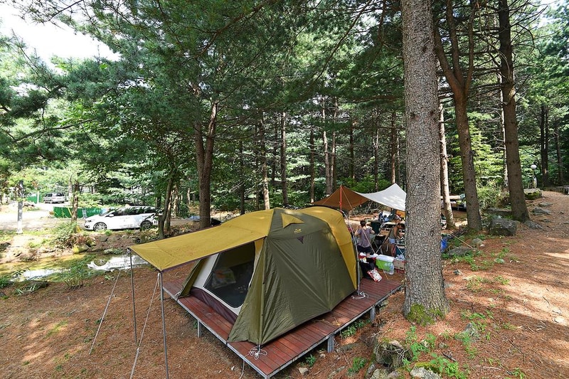 지리산 숲속의 쉼터 시설 사진 2