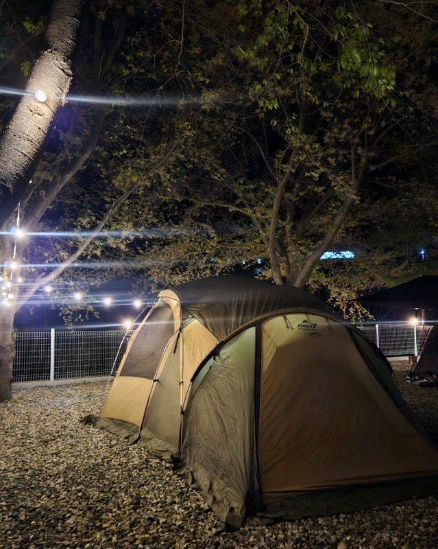 경주캠핑장,아이랑 가기좋은 반딧불이캠핑장