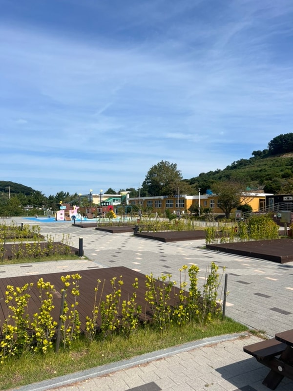 안도마을협동조합 / 안도기러기캠핑장 / 금오도 캠핑장 / 여수...