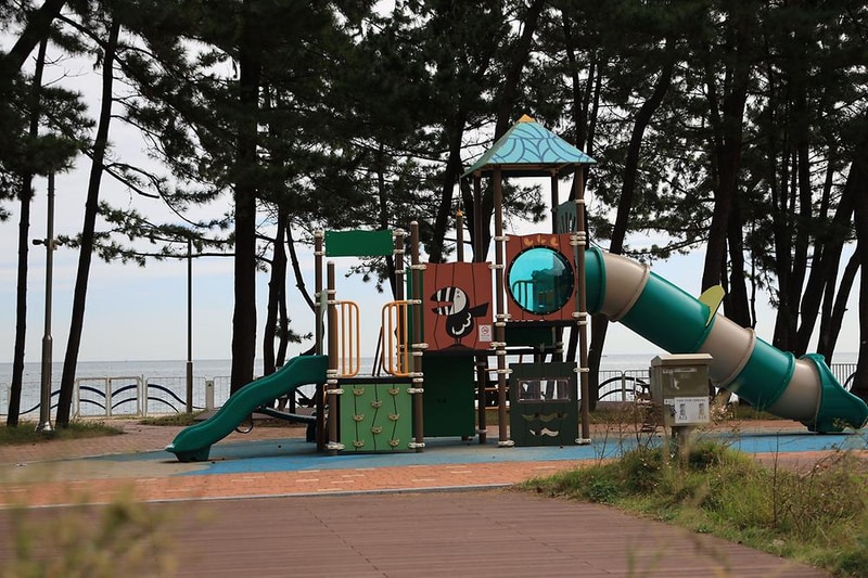 울주해양레포츠센터 야영장 시설 사진 14