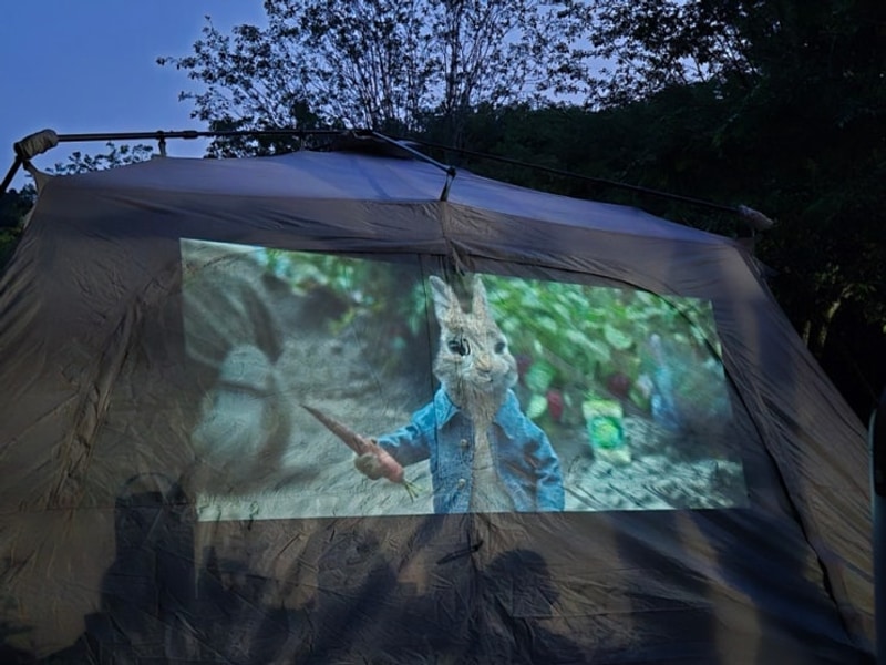 완주캠핑 고산자연휴양림 고산무궁화오토캠핑장 2박3일