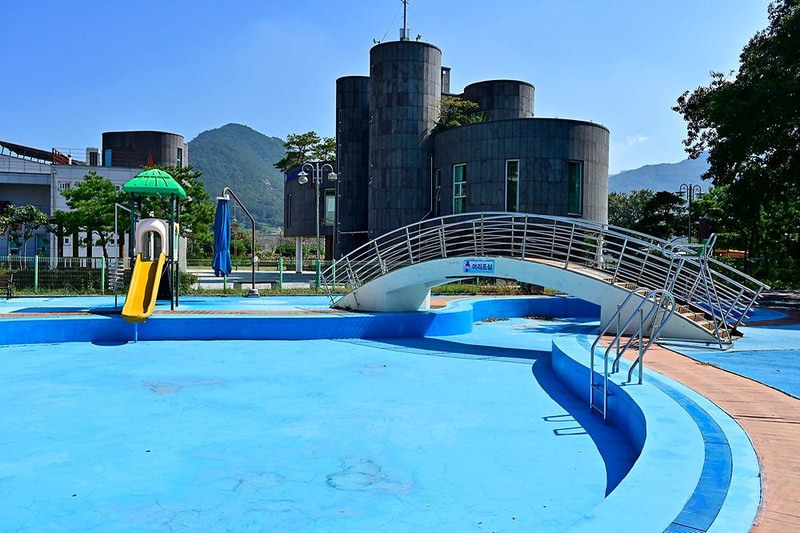 남해 힐링국민여가캠핑장 시설 사진 1