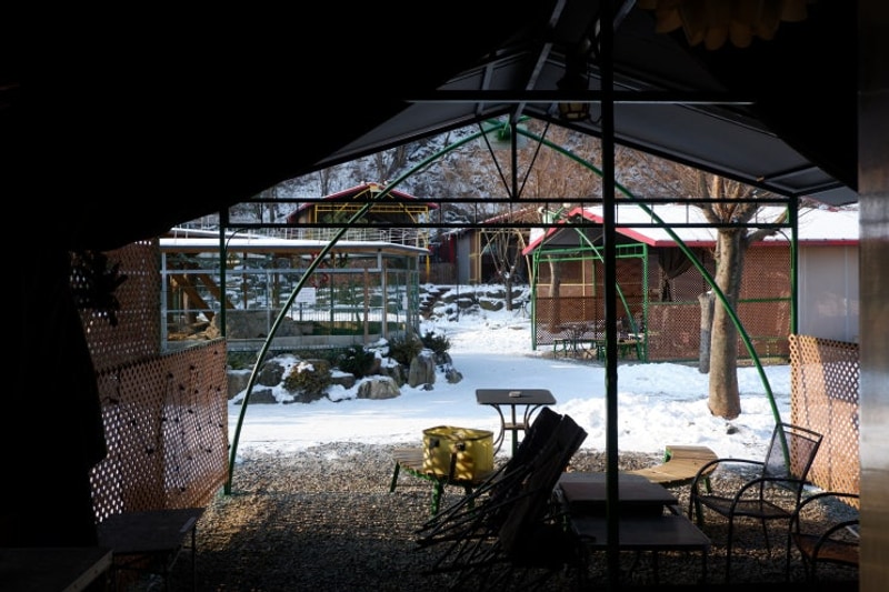 [뚜벅이가평여행] 티앤글램핑  l 조은마트  l 포포팩토리 ☕️