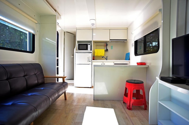 지리산반내골오토캠핑장 시설 사진 4