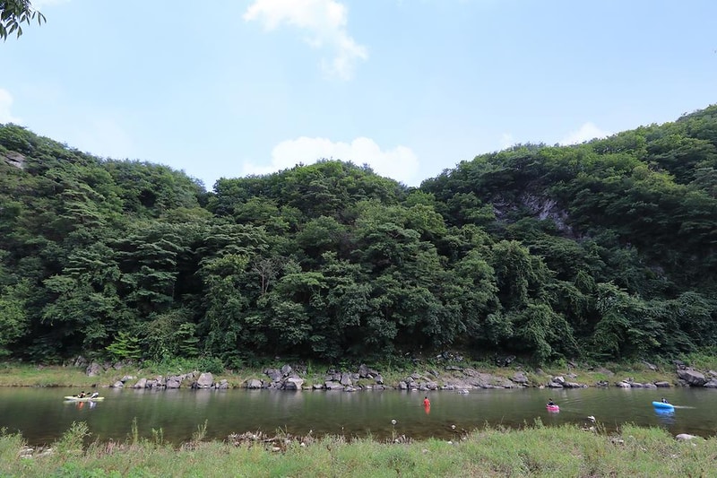 천등산캠핑장 시설 사진 11