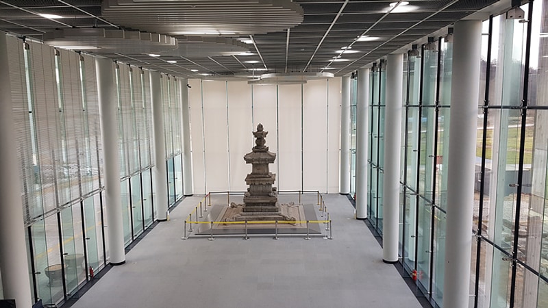 비운의 석탑, 지광국사탑과 탑비, 비내캠프, 카페 갤러리.