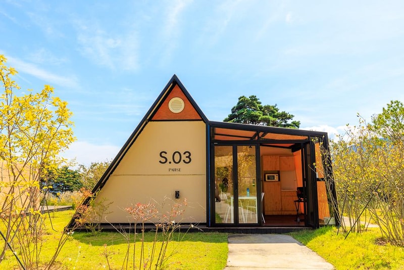 pause 글램핑 시설 사진 9