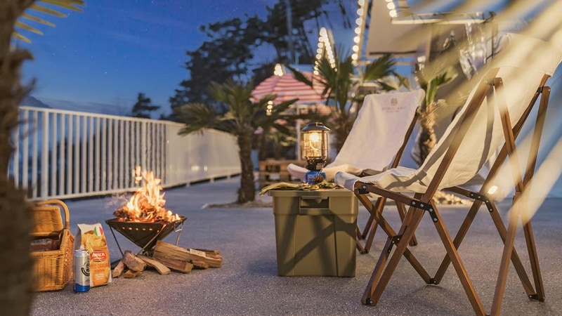 비토애 럭셔리 글램핑 산청점 시설 사진 19