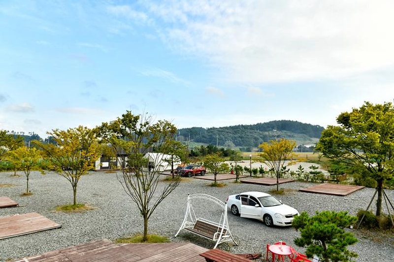 도담오토캠핑장 대표 사진