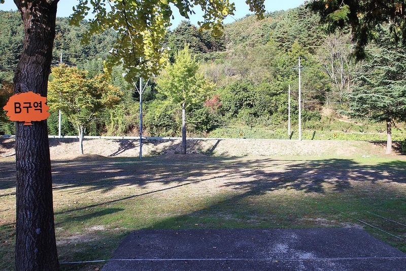 위정캠핑장 시설 사진 9