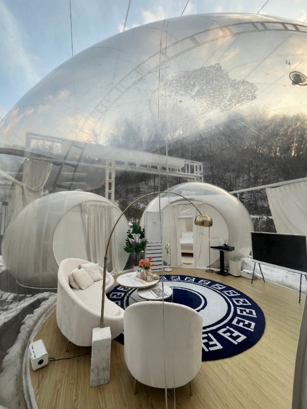 외국아님 양평 서종 아리아 풀빌라 아리아 글램핑