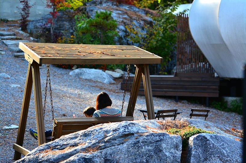 온더락캠핑장 시설 사진 1