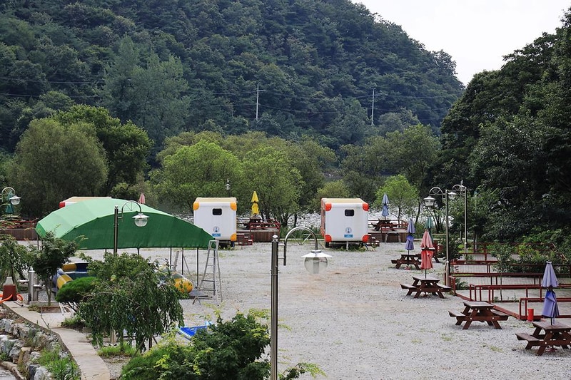 방길낚시캠핑장 시설 사진 13