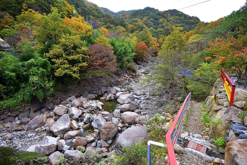칠선계곡글램핑 시설 사진 9