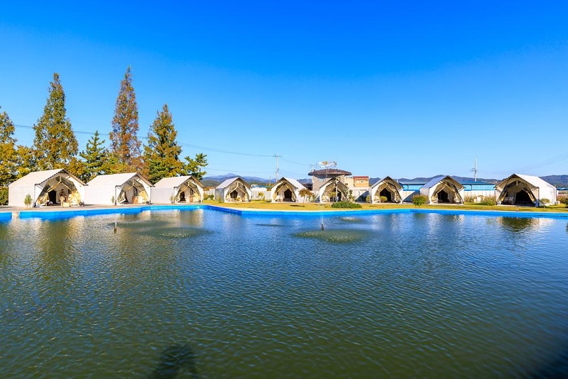 비토애 럭셔리글램핑 나주점 시설 사진 32