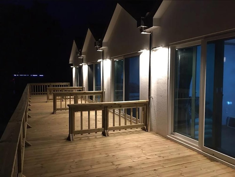 곰섬캠핑장 2구역 시설 사진 7