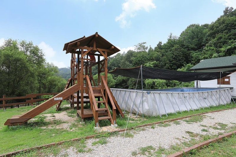 숲속캠핑장 시설 사진 15