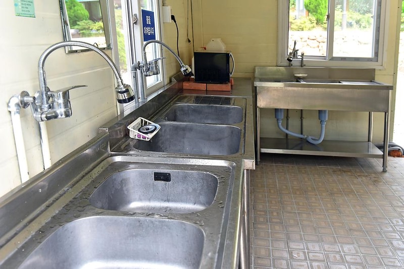 자연속 캠핑장 시설 사진 12