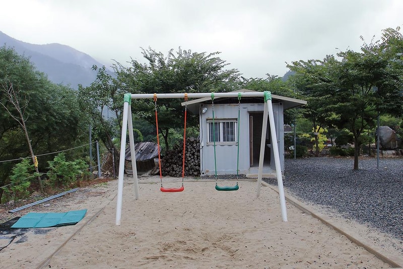 별찌 야영장 시설 사진 10