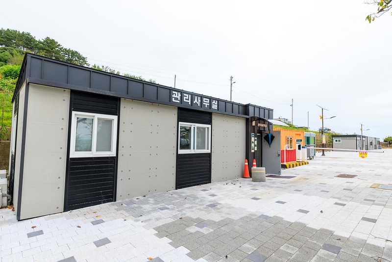 경상북도교육청 영덕오토캠핑장 시설 사진 6