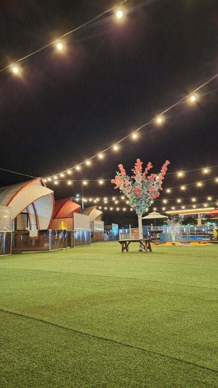 포천 애견전용 오프리쉬 글램핑_쏘쿨이네글램핑 세상 깨끗함