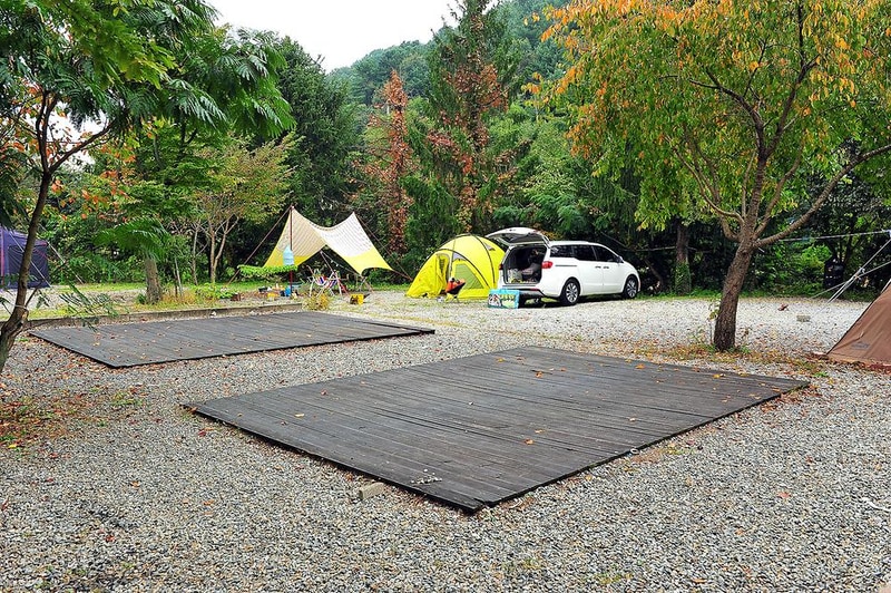 산촌오토캠핑장 시설 사진 7
