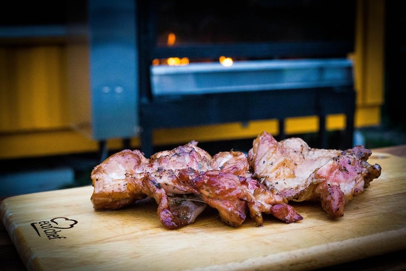 합천은하수글램핑&카라반 시설 사진 1