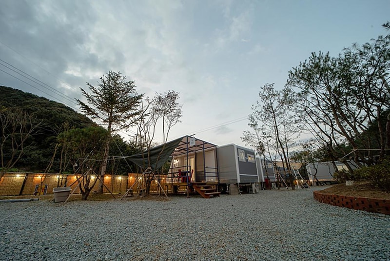 그리심 글램핑장 시설 사진 19