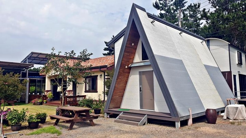 가든글램핑 캠핑장 대표 사진