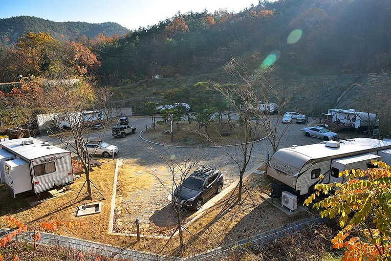 불정 자연휴양림 시설 사진 3