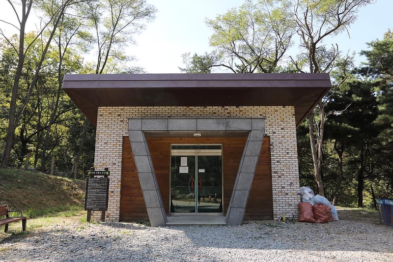 태학산 자연휴양림 오토캠핑장 시설 사진 18