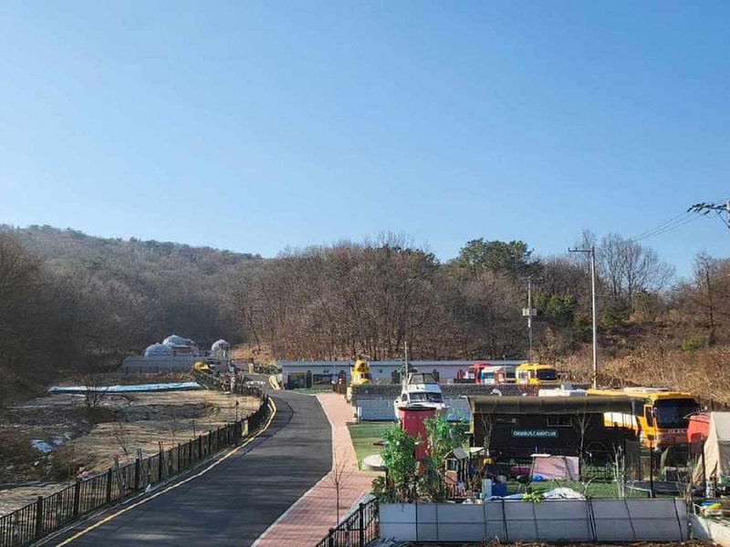 옴니버스 캠핑장 시설 사진 1