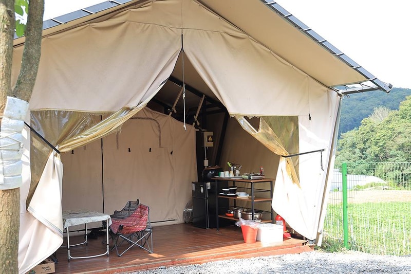 청계산 골든밸리 가족캠핑장 시설 사진 17