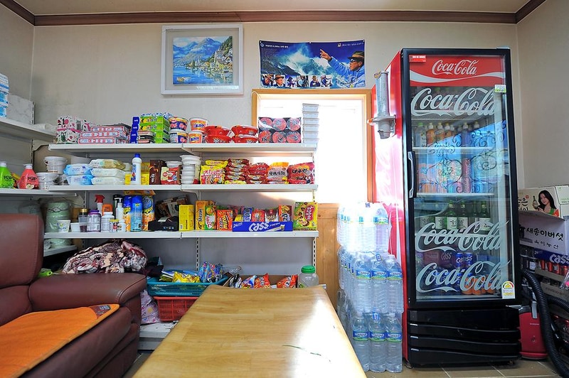 고성 장좌리 캠핑장 시설 사진 9