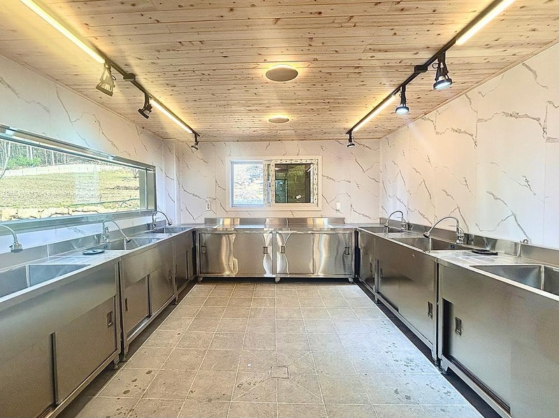 평창 별내림계곡캠핑장 시설 사진 7