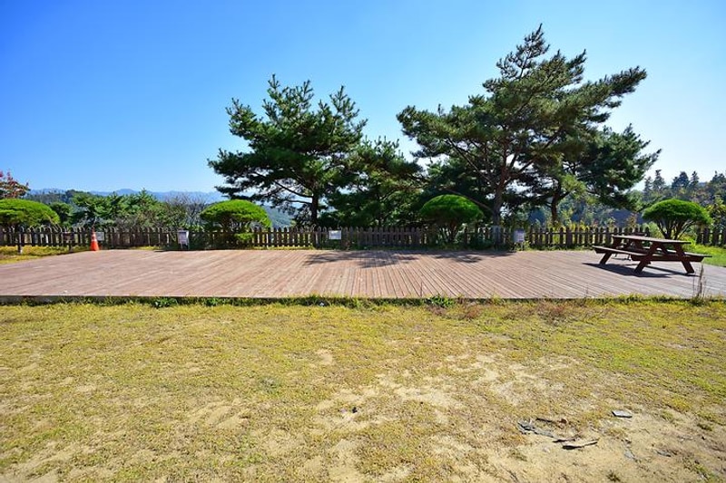 완주힐조타운 캠핑장 대표 사진