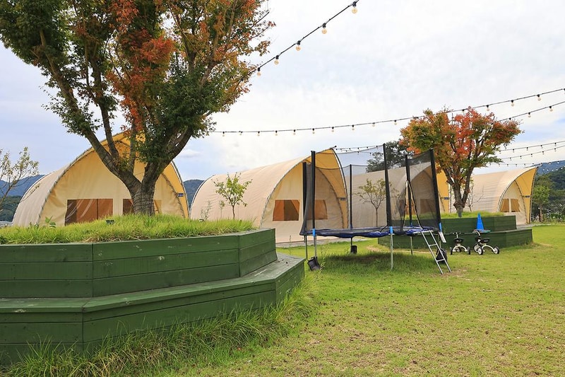 보물섬 글램핑 시설 사진 11