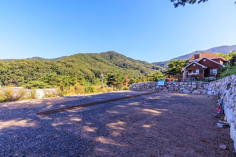 초롱별 야영장 대표 사진