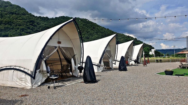 천안 디디글램핑 시설 사진 20