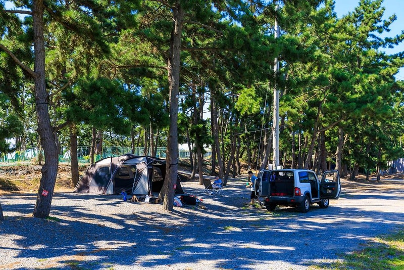 어은돌오토캠핑장 시설 사진 18