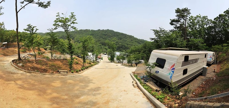 아르보리아파크 캠핑장 시설 사진 21