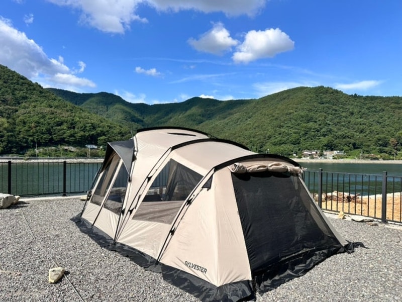 경남캠핑장_고성 놀터캠핑장_지프실베스터2