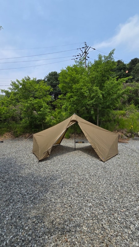 [경기/양평]'25. 06월 흐르는 계곡과 함께 '양평 온누리 캠핑장'